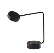 Viper LED Desk Lamp in Black