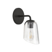 Keppe 1 Light Wall Sconce in Dark Bronze