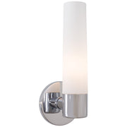 Saber Wall Sconce in Chrome