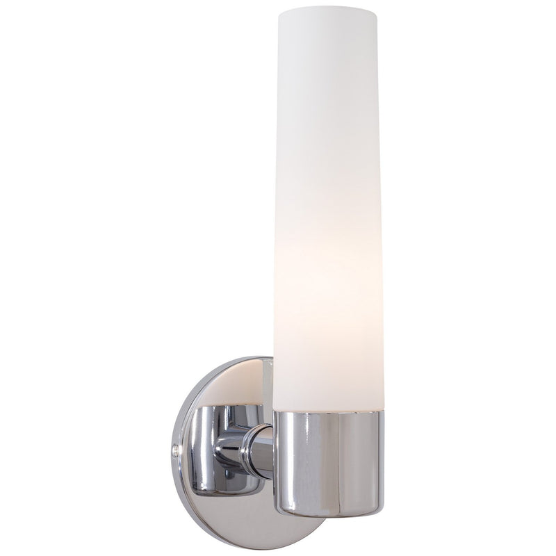 Saber Wall Sconce in Chrome
