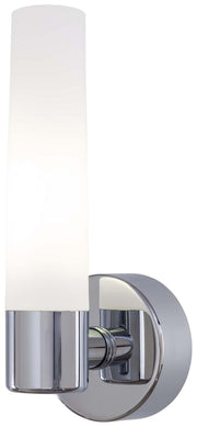 Saber 1-Light Wall Sconce in Chrome - Lamps Expo