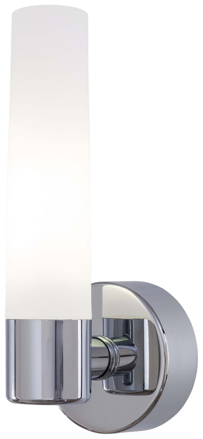 Saber Wall Sconce in Chrome