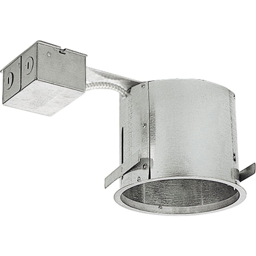6" Shallow Remodel Housing
