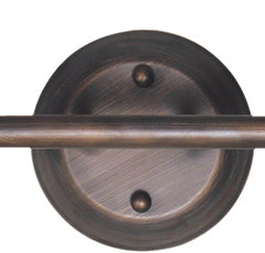 Bradley 4 Light 32.63" Vanity in Bronze