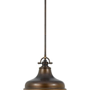 Emery Pendant in Palladian Bronze