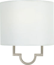 Millennium Wall Sconce in Pewter Plated
