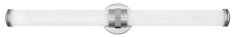Remi 32.75" Bath Vanity Light in Chrome