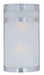 5002FTSST - Arc 2-Light Outdoor Wall Lantern in Stainless Steel by Maxim Lighting