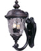 Carriage House VX Two Light Outdoor Wall Lantern in Oriental Bronze