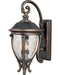 41425WGGO - Camden VX 3-Light Outdoor Wall Lantern in Golden Bronze by Maxim Lighting