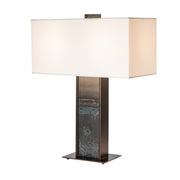 Horizon 2-Light 29.3" Table Lamp in Oil Rubbed Bronze