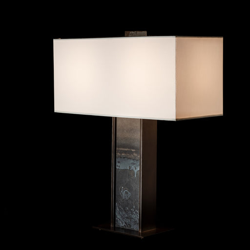 Horizon 2-Light 29.3" Table Lamp in Oil Rubbed Bronze