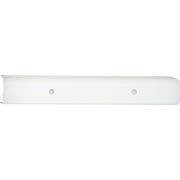 Channel Glass 4-Light Bath & Vanity Lighting - Lamps Expo