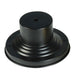 Outdoor Pier Mount Adaptors in Black
