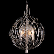 Bask 2-Light 19" Wall Sconce in Gold Dust