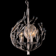 Bask 2-Light 19" Wall Sconce in Gold Dust