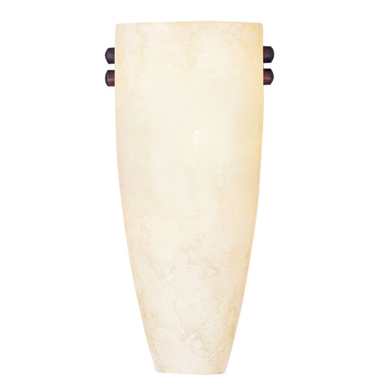 Coronado 1 Light Wall Sconce in Imperial Bronze