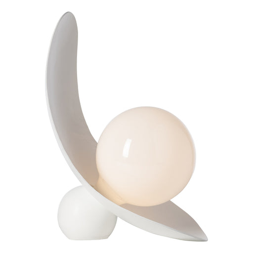 Yoki 11.3" Table Lamp in White
