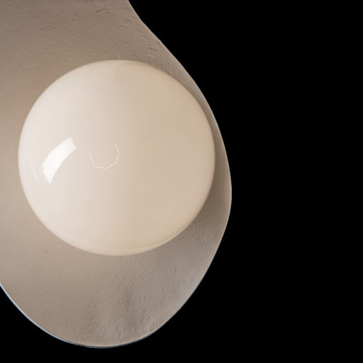 Yoki 11.3" Table Lamp in White