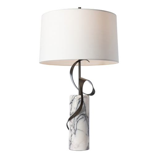 Rivulet 31.1" Table Lamp in Dark Smoke