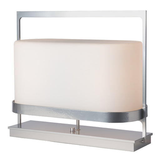 Serenity 15.8" Table Lamp in Sterling