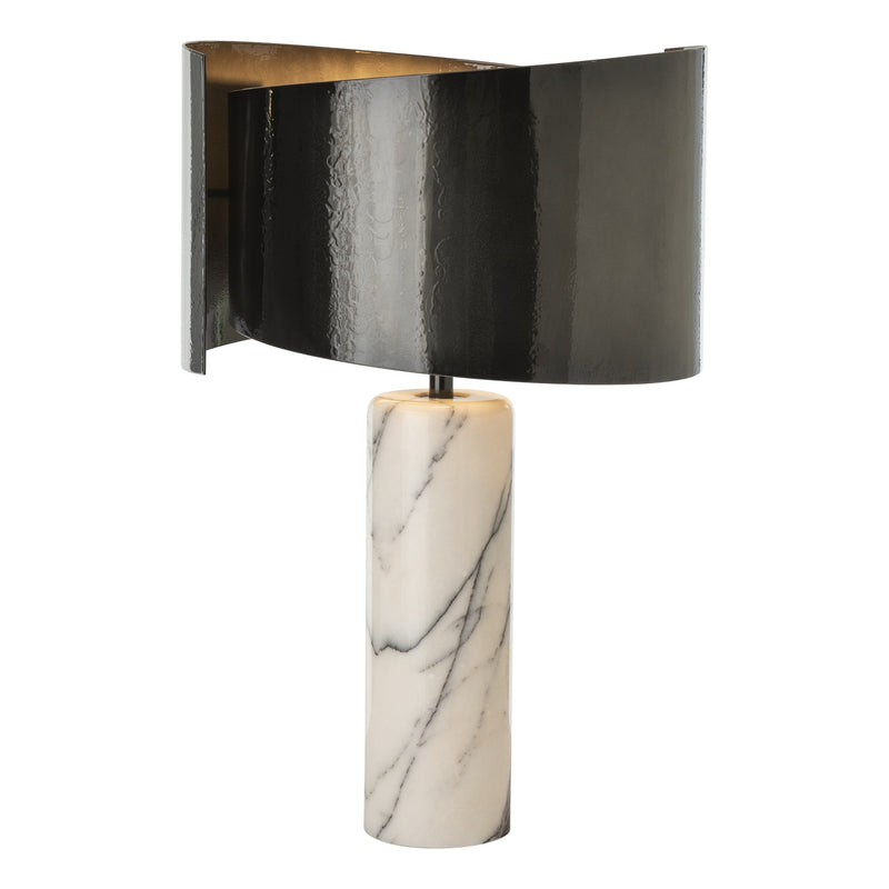 Zen 28.5" Table Lamp in Ink