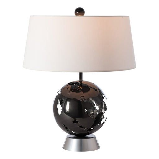Pangea 27" Table Lamp in Ink