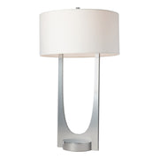 Cypress 34.4" Table Lamp in Sterling
