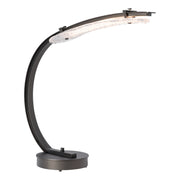 Glissade LED 22.4" Table Lamp in Oil Rubbed Bronze