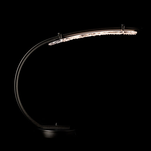 Glissade LED 22.4" Table Lamp in Oil Rubbed Bronze