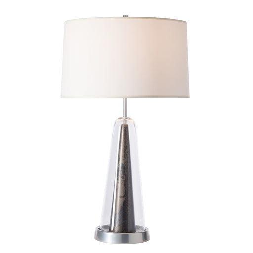 Spire 32.2" Table Lamp in Sterling