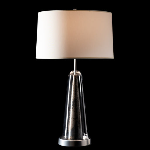 Spire 32.2" Table Lamp in Sterling