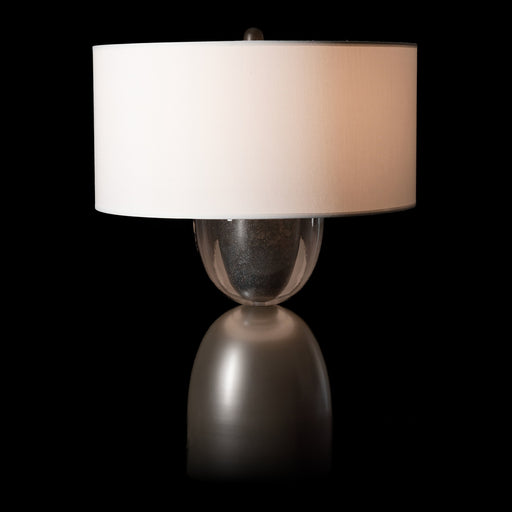 Union 27.8" Table Lamp in Dark Smoke