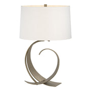 Fullered Impressions 22.1" Table Lamp in Soft Gold