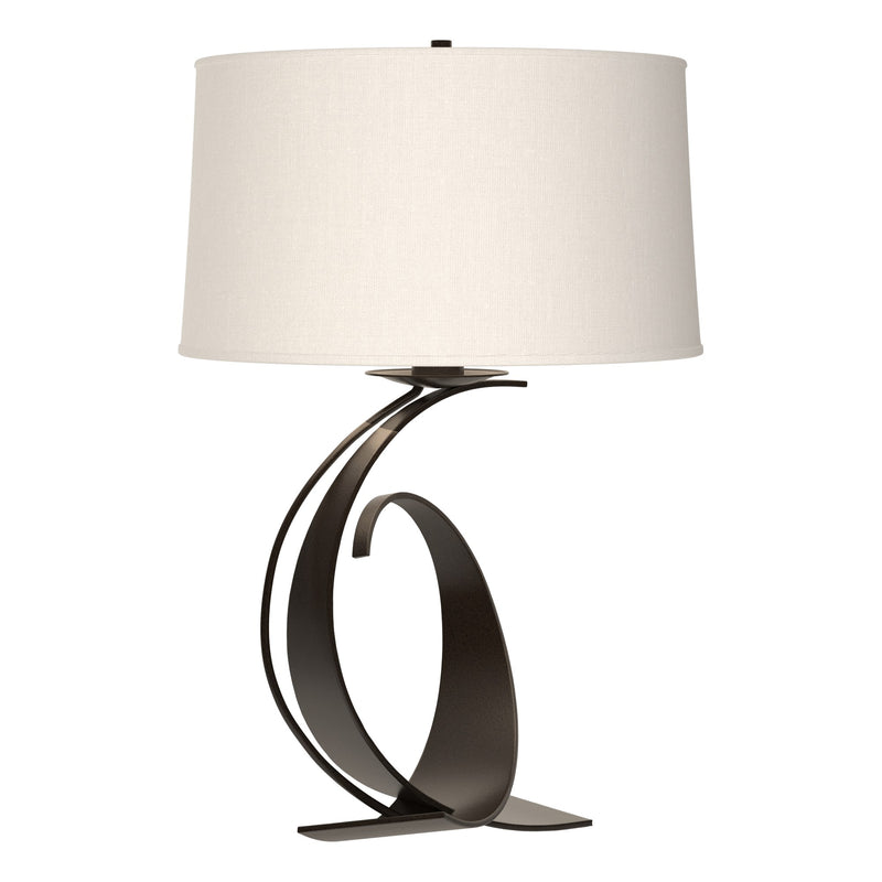 Fullered Impressions 29" Table Lamp in Oil Rubbed Bronze