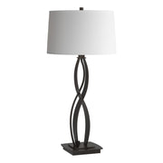 Almost Infinity 27" Table Lamp in Oil Rubbed Bronze