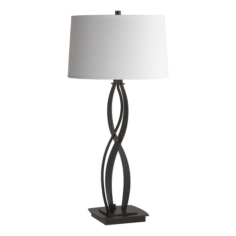 Almost Infinity 27" Table Lamp in Oil Rubbed Bronze