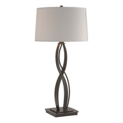 Almost Infinity 31" Table Lamp in Oil Rubbed Bronze