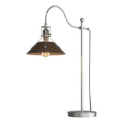 Henry 27.1" Table Lamp in Vintage Platinum