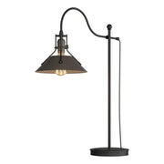 Henry 27.1" Table Lamp in Black