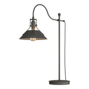 Henry 27.1" Table Lamp in Natural Iron