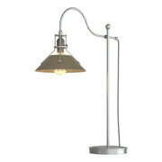 Henry 27.1" Table Lamp in Vintage Platinum