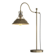 Henry 27.1" Table Lamp in Soft Gold