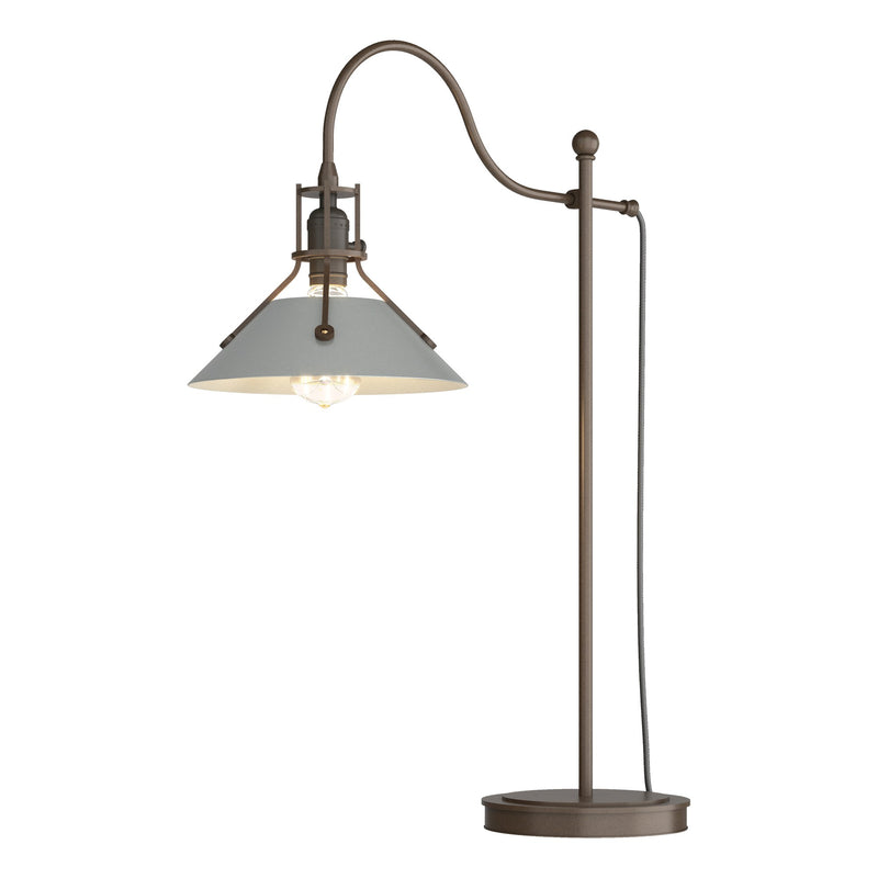 Henry 27.1" Table Lamp in Bronze