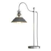 Henry 27.1" Table Lamp in Vintage Platinum
