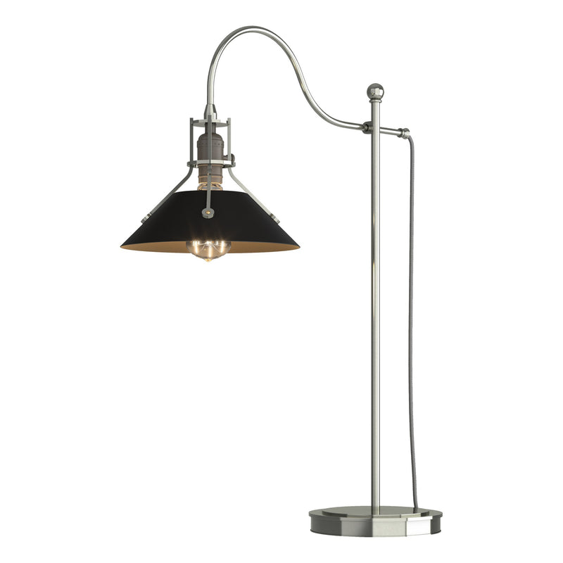 Henry 27.1" Table Lamp in Sterling