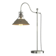 Henry 27.1" Table Lamp in Sterling