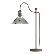 Henry 27.1" Table Lamp in Bronze