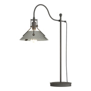 Henry 27.1" Table Lamp in Natural Iron
