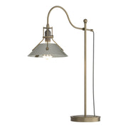 Henry 27.1" Table Lamp in Soft Gold